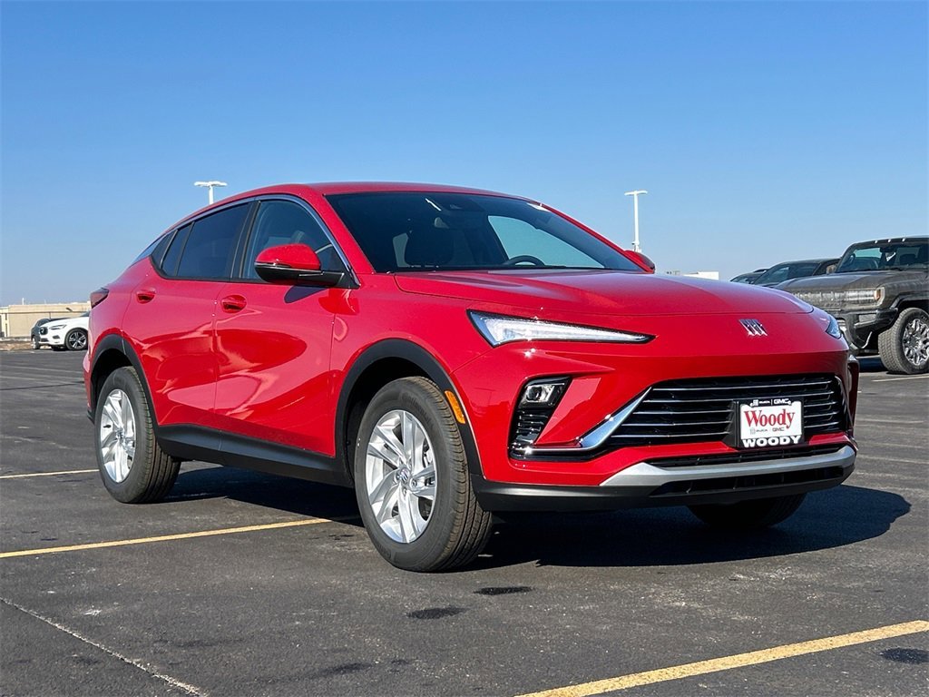 2026 BUICK ENVISTA - Image 1