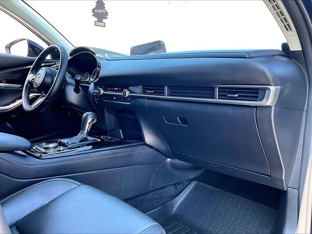Used 2024 Deep Crystal Blue Mazda 2.5 S Select Sport image 14
