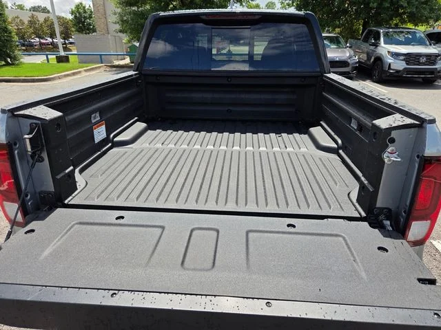 New 2026 Solar Silver Metallic Honda TrailSport image 14