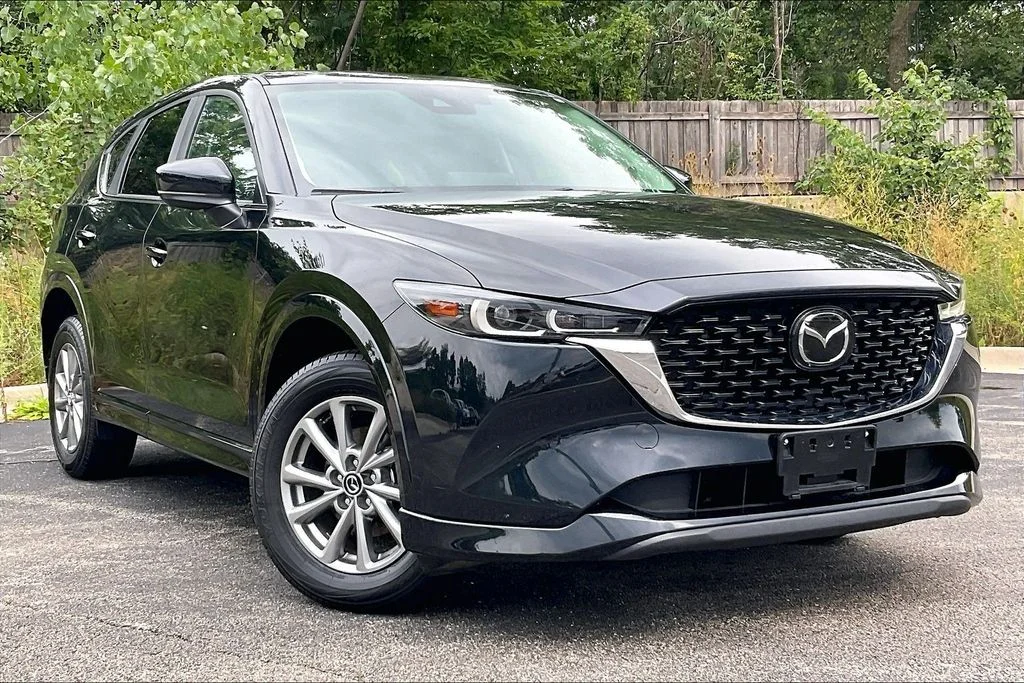 2025 Mazda CX-5