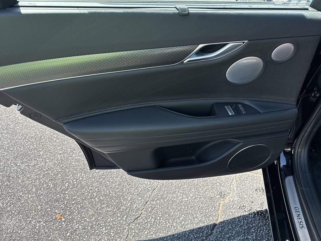 2025 GENESIS G80 Sport Prestige - Photo 22