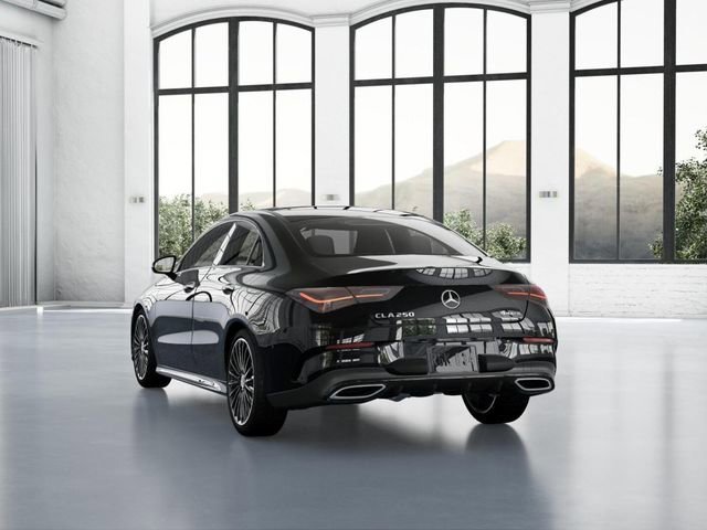 New 2026 Cosmos Black Metallic Mercedes-Benz CLA 250 image 27