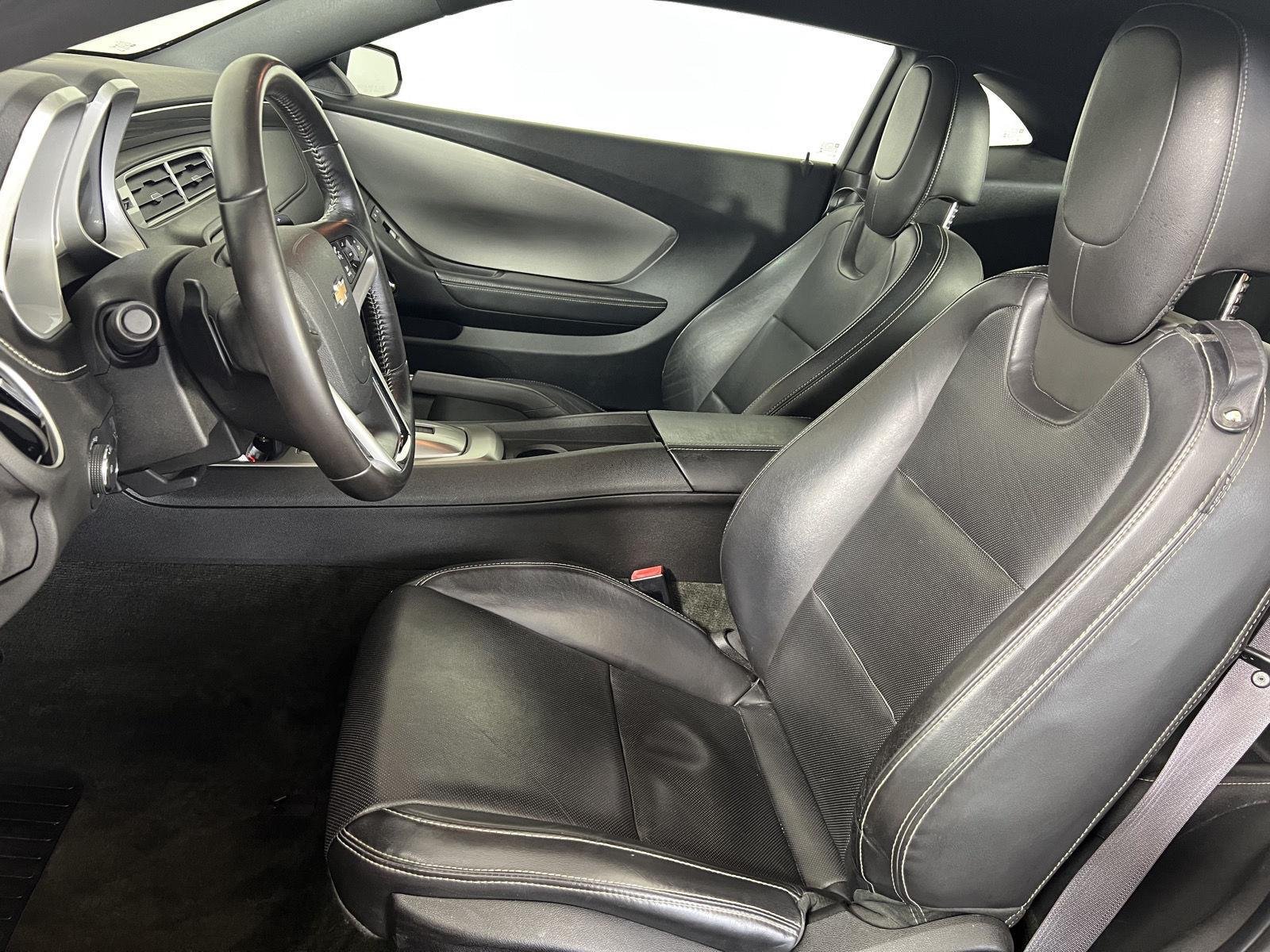 Used 2014 Red Rock Metallic Chevrolet LT image 4