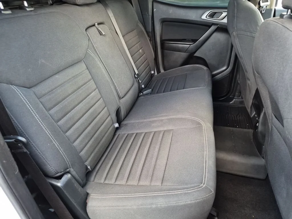 Used 2021 White Ford XLT image 23