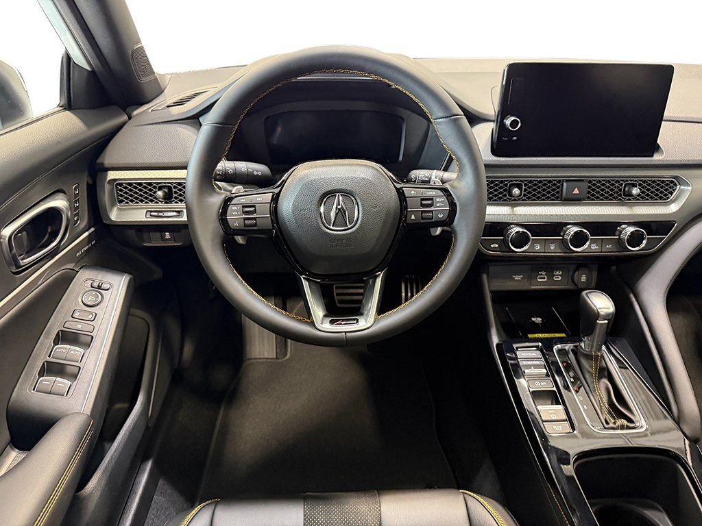 New 2026 Solar Silver Metallic Acura A-Spec Tech Package image 18