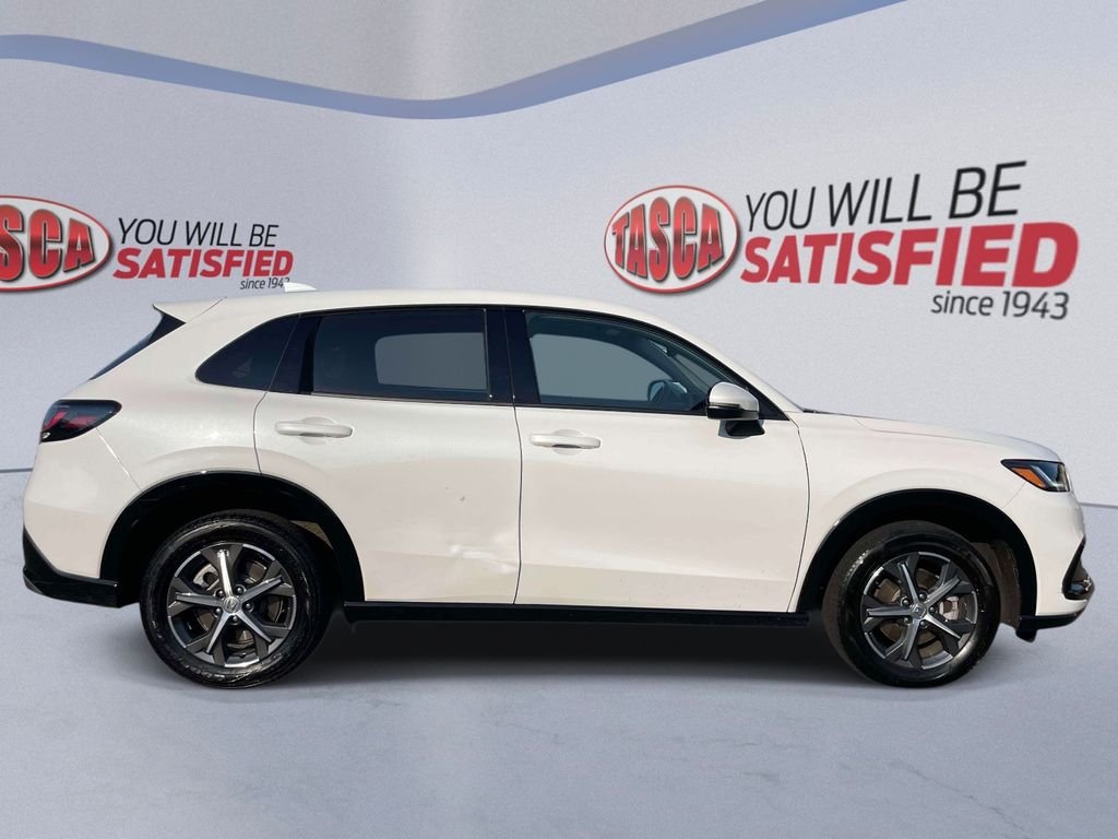 Used 2024 White Honda EX-L image 5