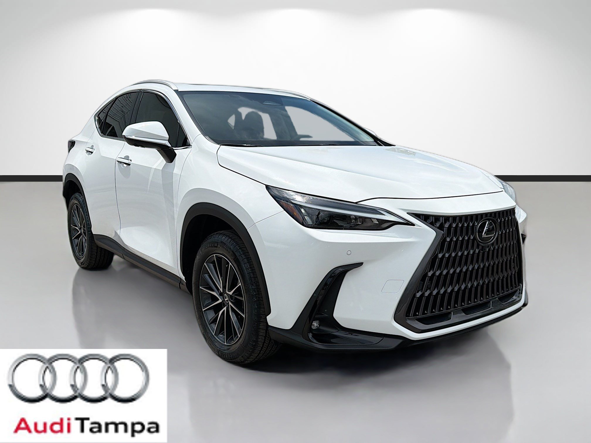 2026 Lexus NX 350 350 Premium AWD's photo