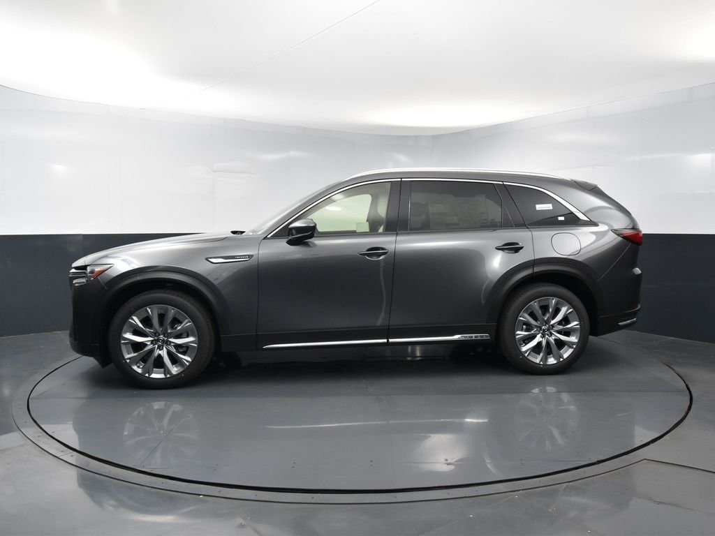 New 2026 Machine Gray Metallic Mazda 3.3 Turbo Premium Plus AWD image 33