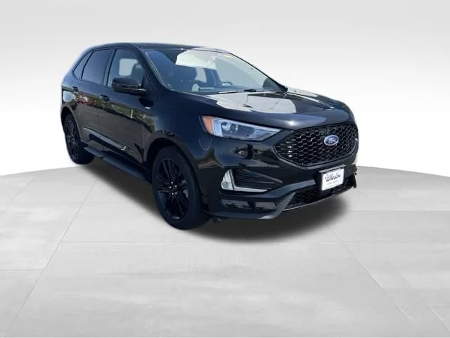Used 2023 Black Ford ST-Line image 3