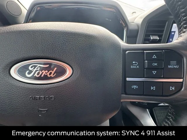 Used 2022 White Ford Lariat image 34