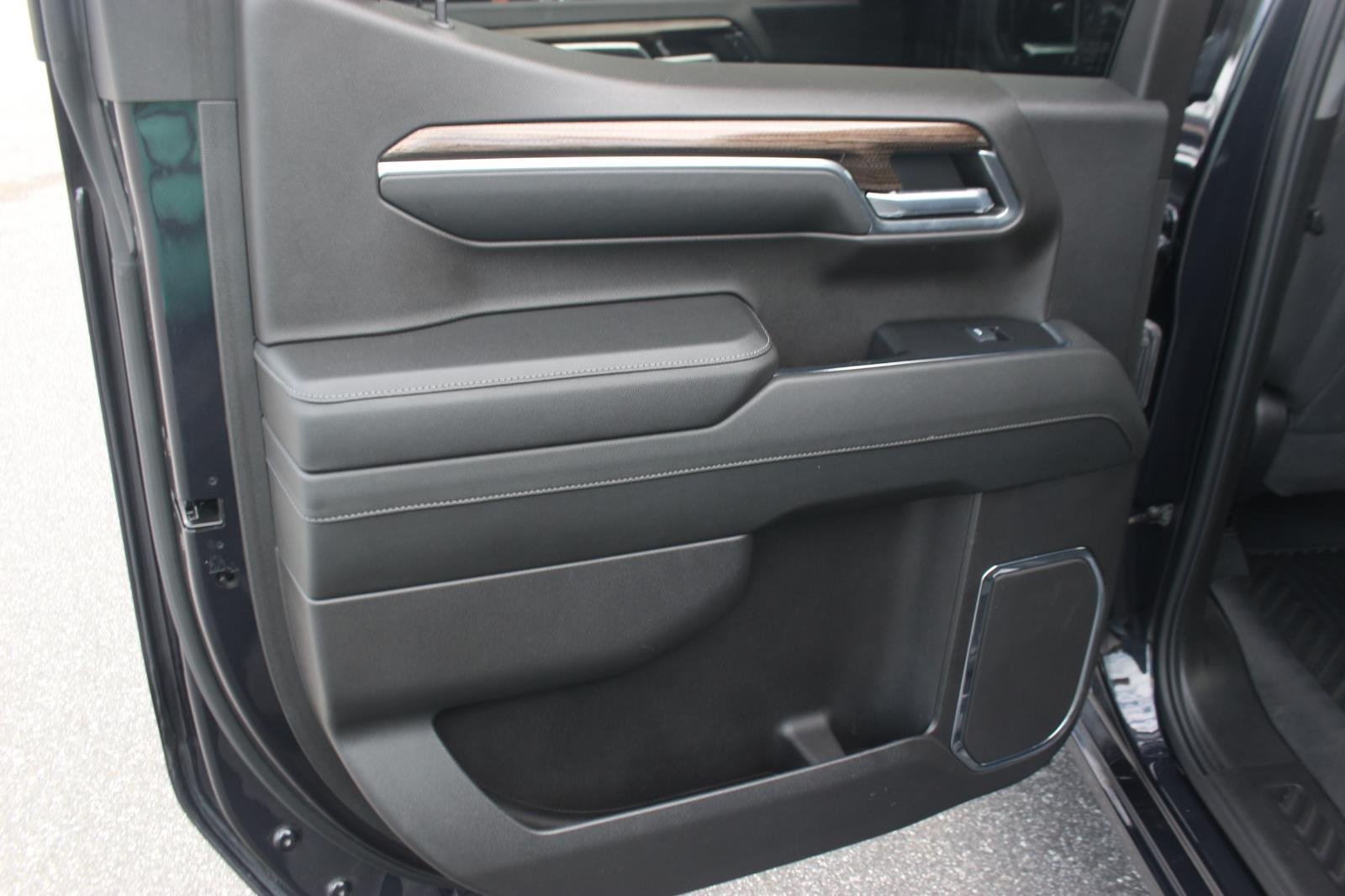 Used 2024 Dark Ash Metallic Chevrolet RST image 12
