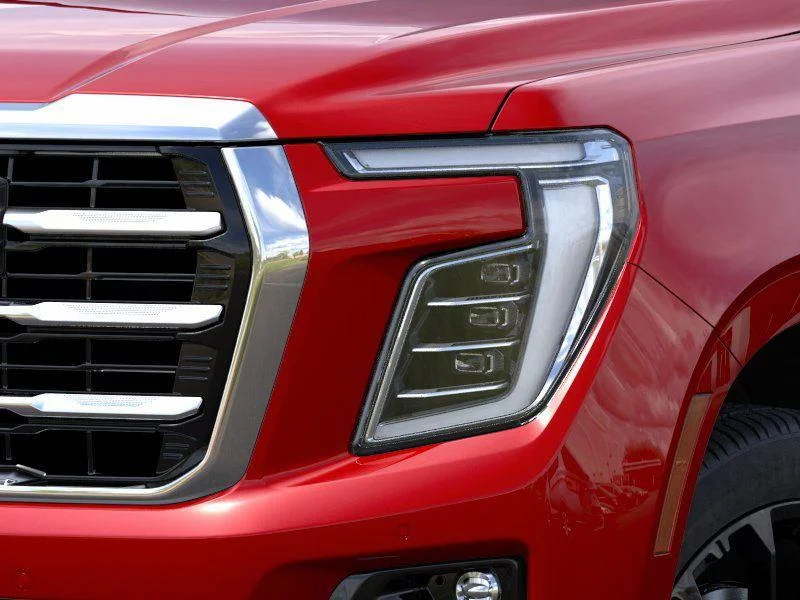 New 2026 Volcanic Red Tintcoat GMC Elevation image 10