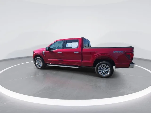 Used 2024 Red Ford XLT image 6