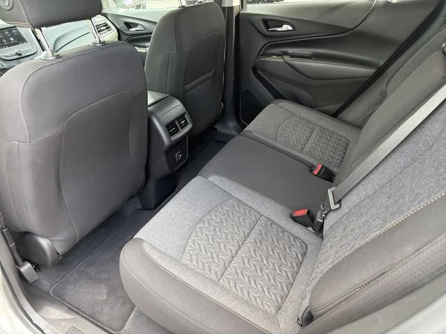 Used 2022 Silver Ice Metallic Chevrolet LT image 17