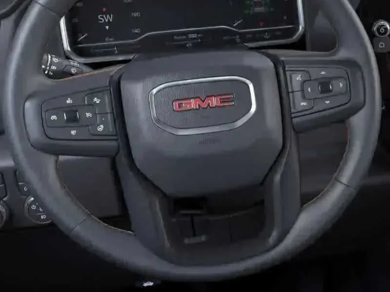 New 2026 Onyx Black GMC AT4 image 19