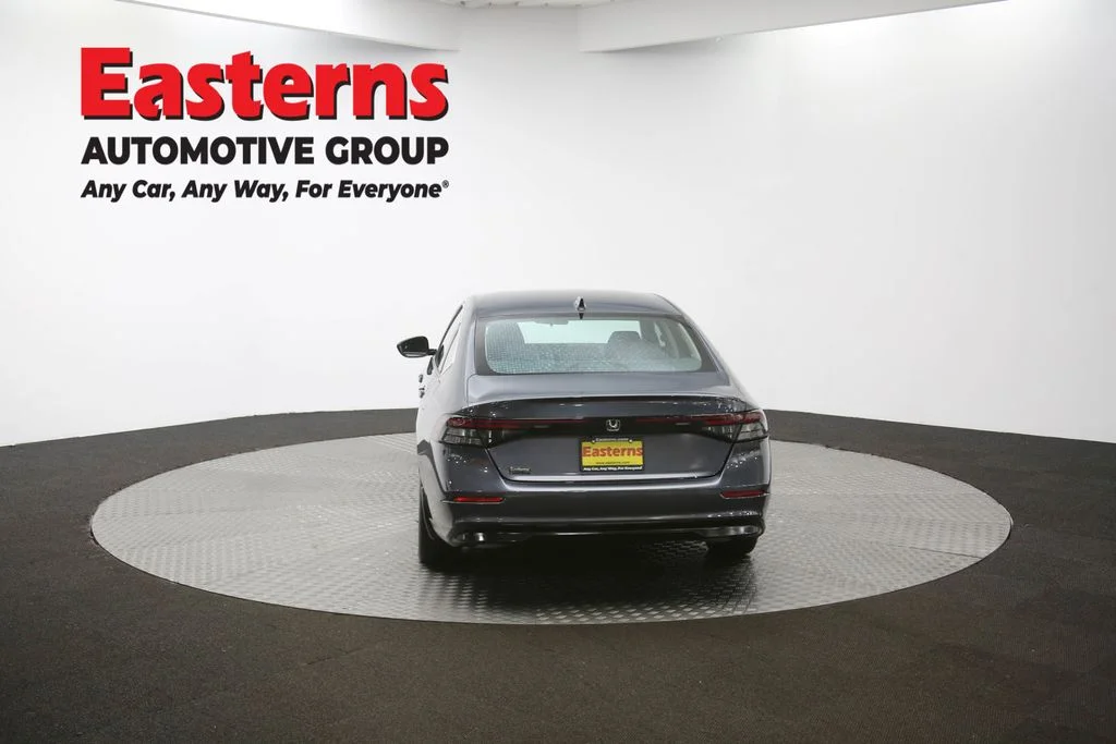 Used 2024 Gray Honda EX image 63