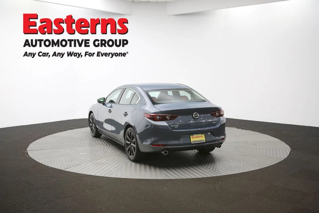 Used 2024 Gray Mazda 2.5 S Carbon Edition image 67