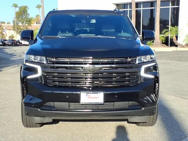 Used 2022 Black Chevrolet RST image 2