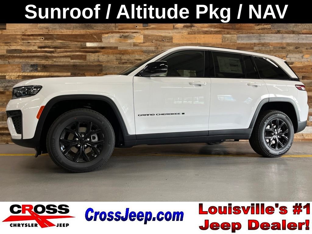 2026 Jeep Grand Cherokee