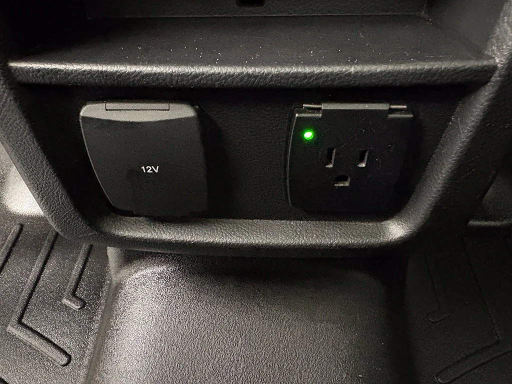 Used 2020 Black Ford Titanium image 40