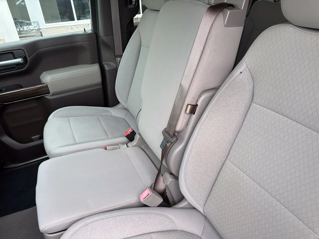 Used 2021 Northsky Blue Metallic Chevrolet LT image 11
