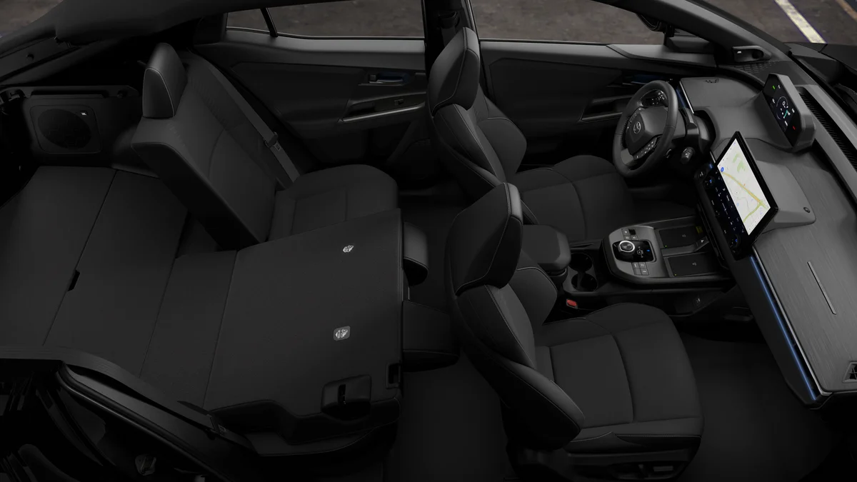 New 2026 Cement Toyota XSE image 22