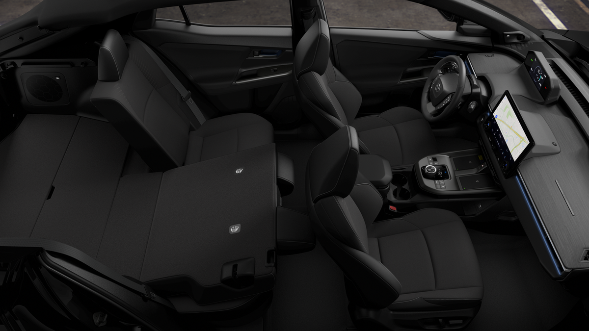 New 2026 Overcast Toyota XSE image 22