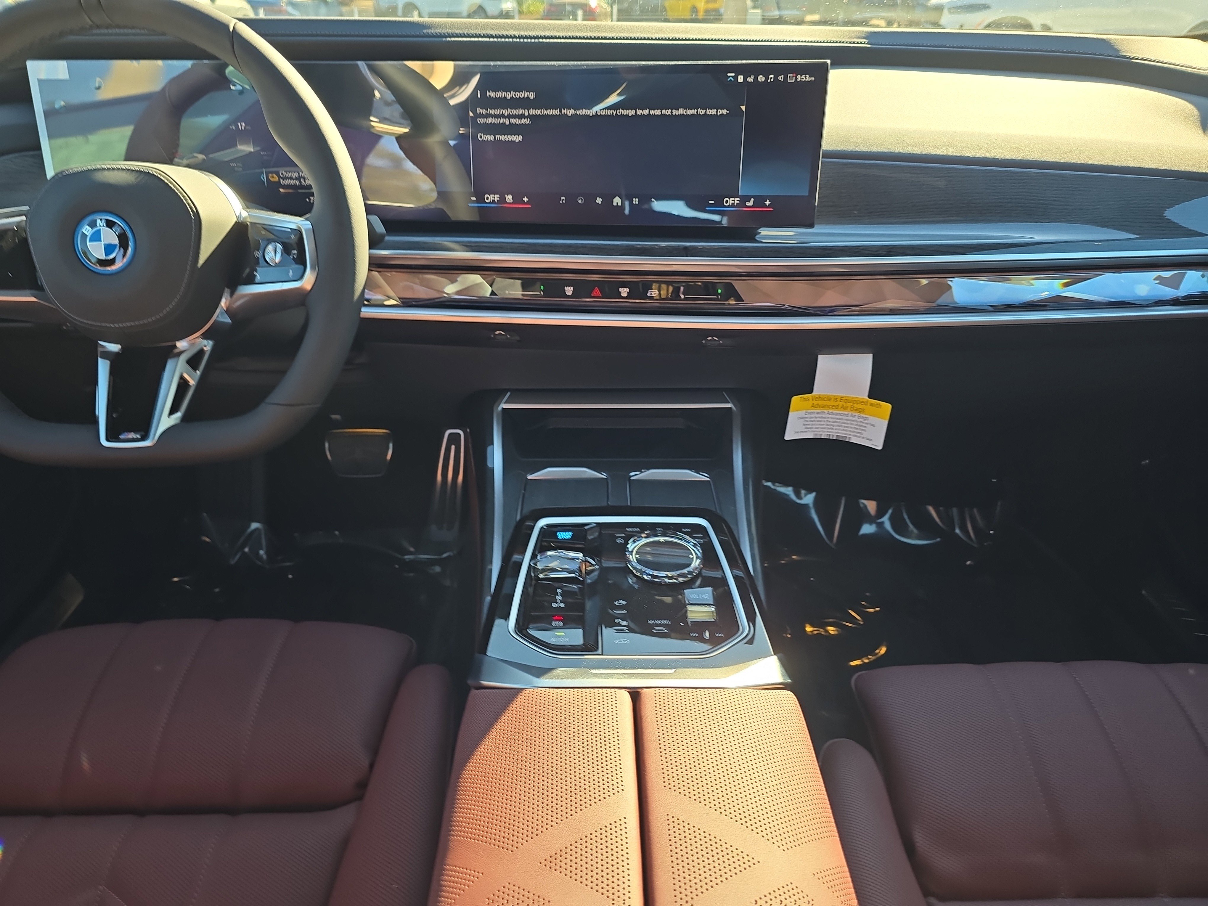 2026 BMW i7 50 - Photo 14