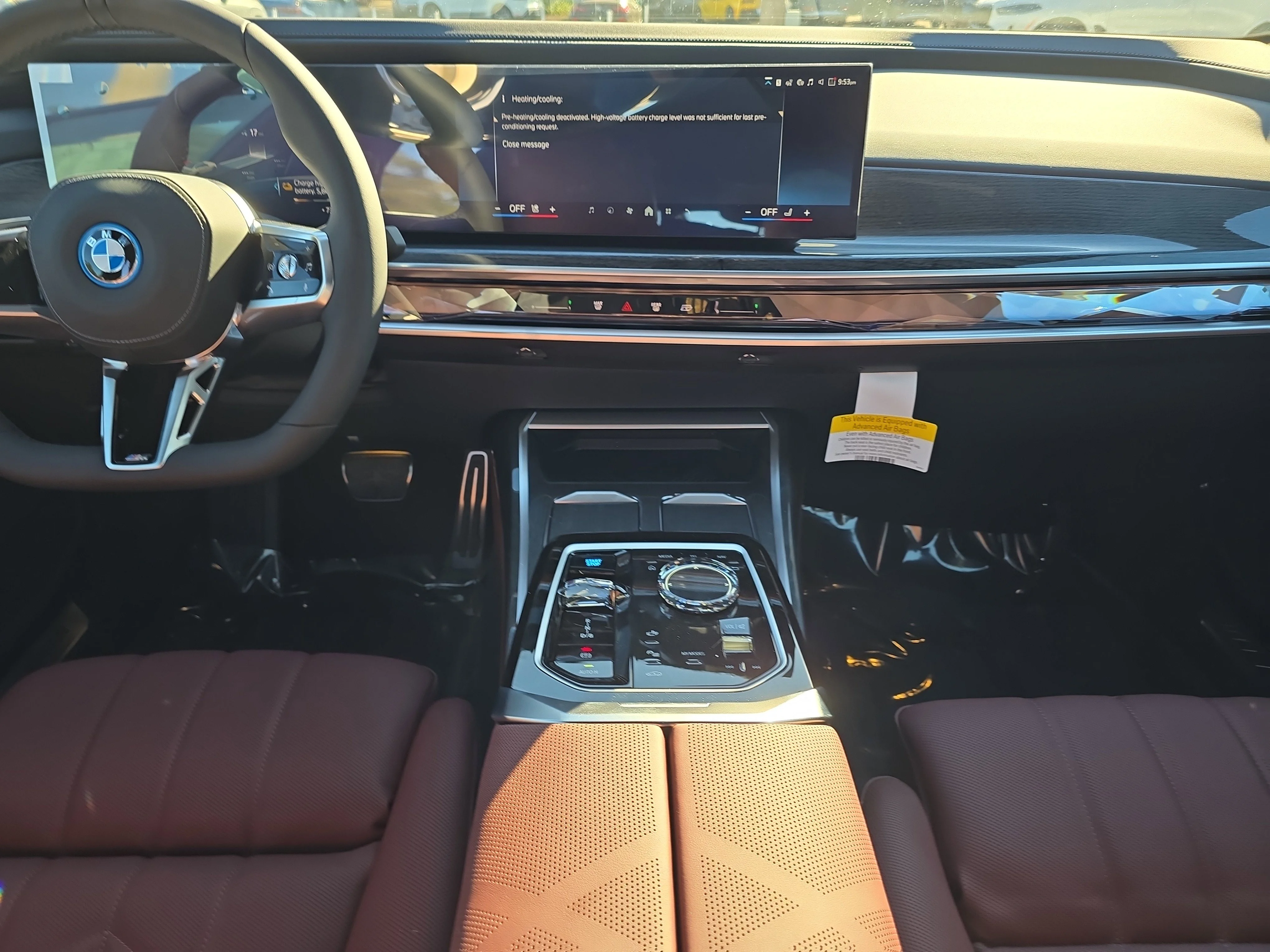 2026 BMW i7 50 - Photo 14