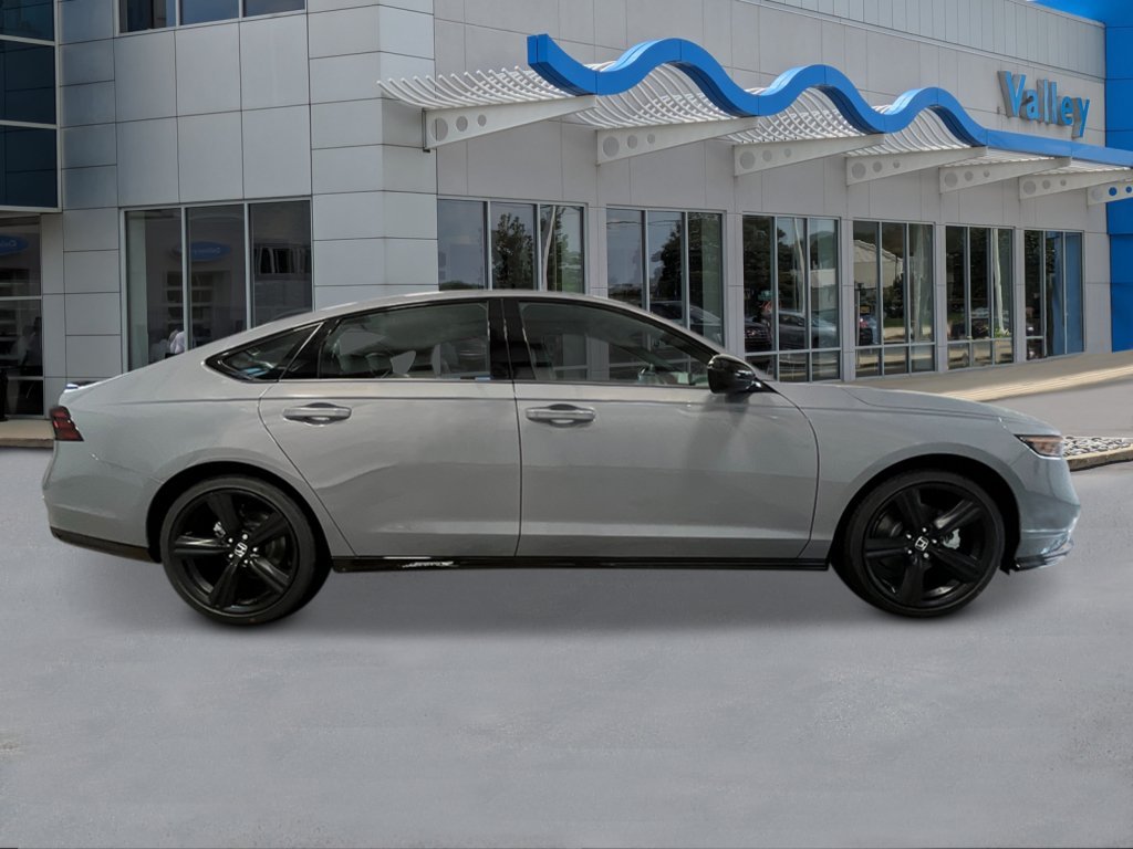 New 2026 Urban Gray Pearl Honda Sport-L image 6