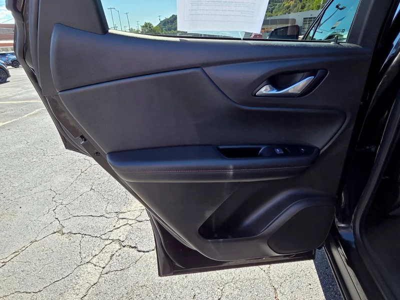 Used 2021 Black Chevrolet RS image 20
