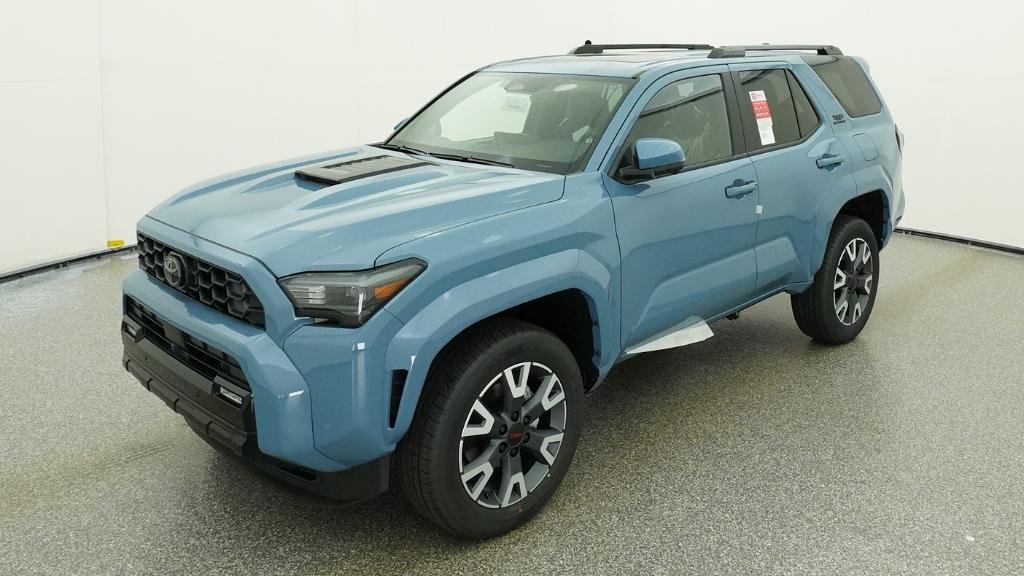 2026 Toyota 4Runner TRD Sport Premium