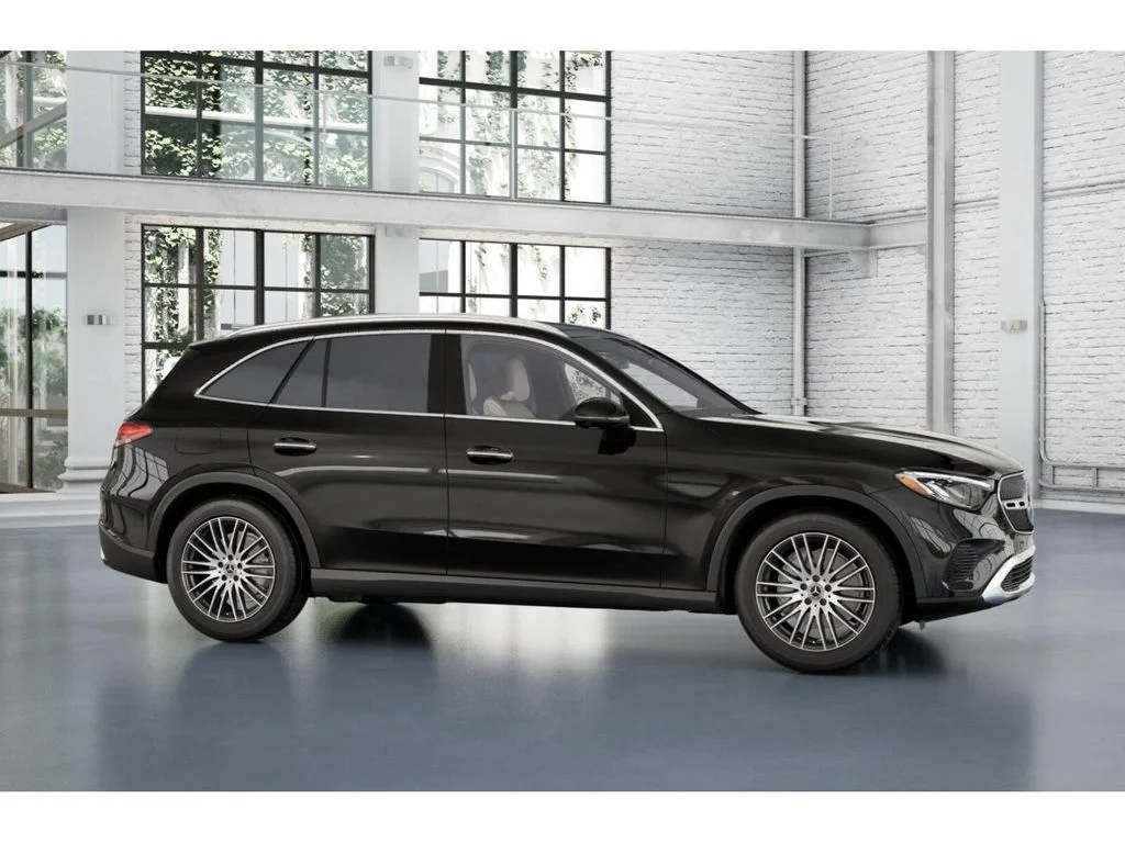 New 2026 Black Mercedes-Benz GLC 300 image 14