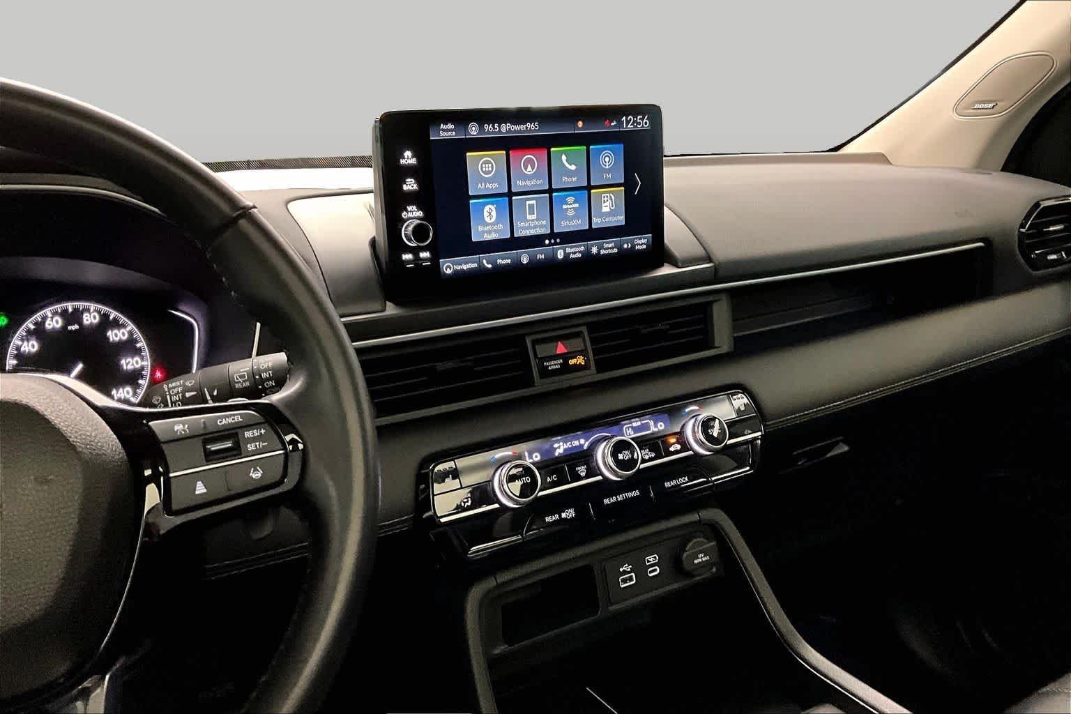 2024 Honda Pilot Touring - Photo 14