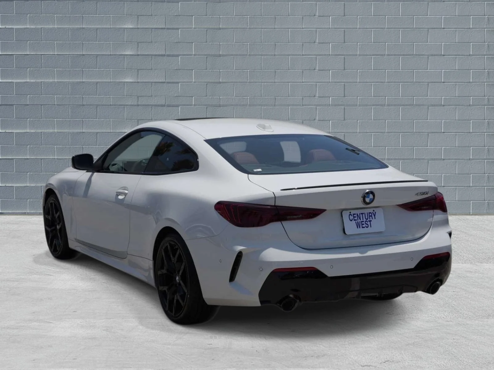 New 2027 Alpine White BMW 430i image 3