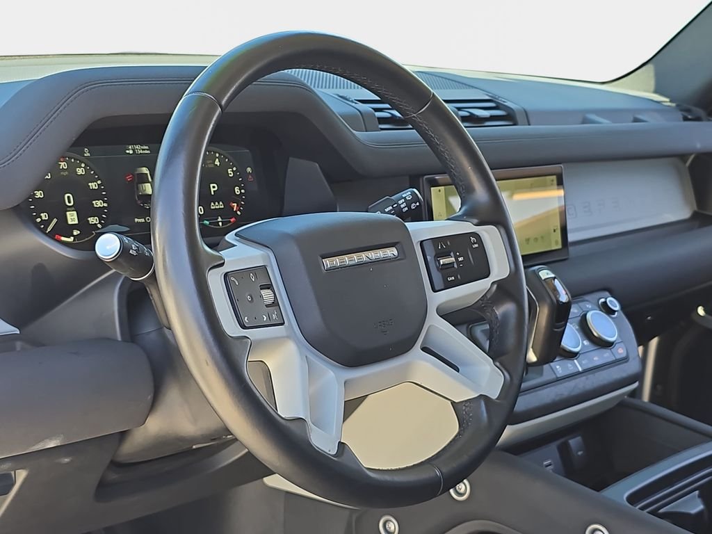 Certified Used 2023 White Land Rover S image 15