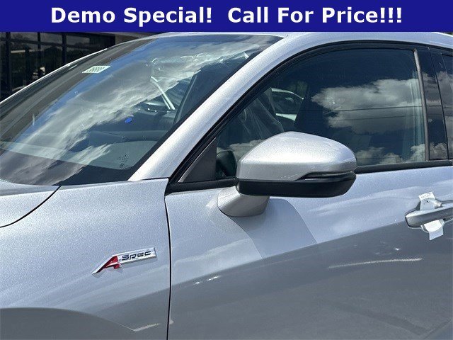 Used 2025 Silver Metallic Acura w/A-Spec Package image 12