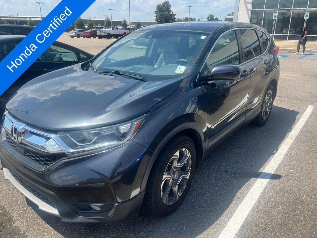 2018 Honda CR-V EX-L