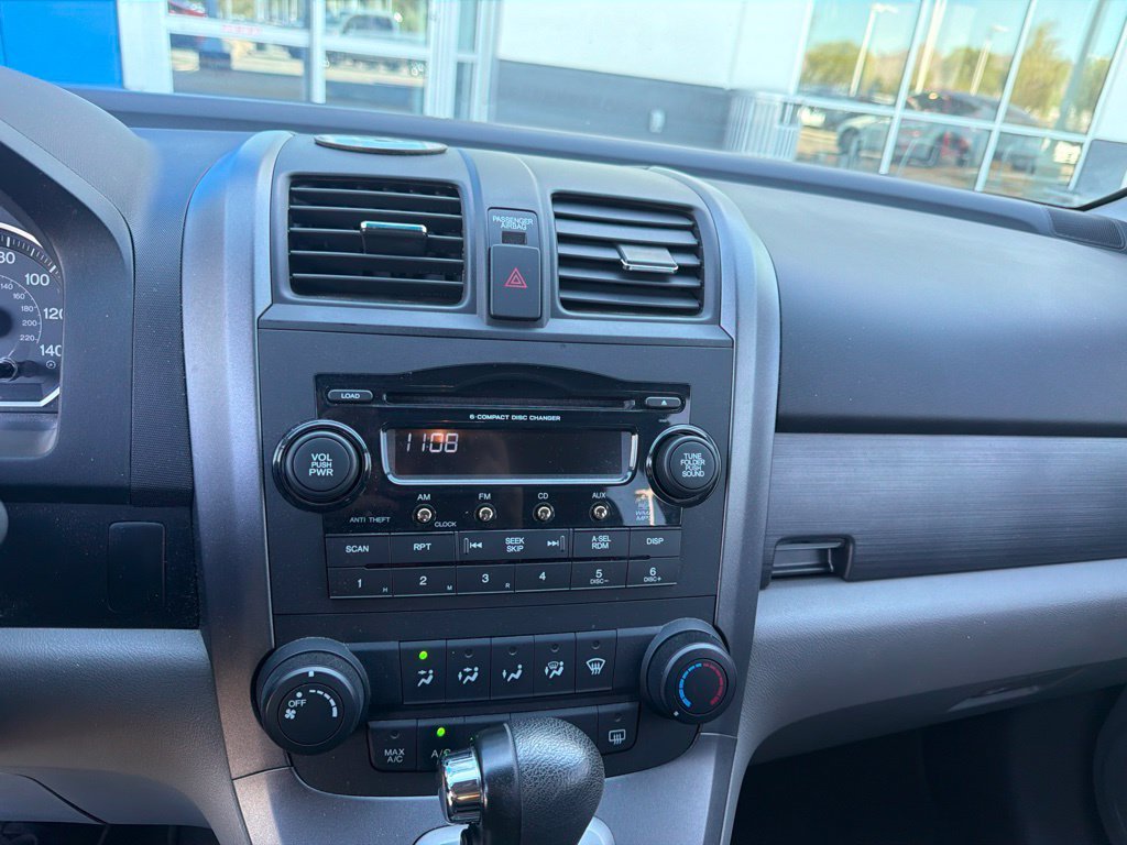 Used 2009 Tango Red Pearl Honda EX image 4
