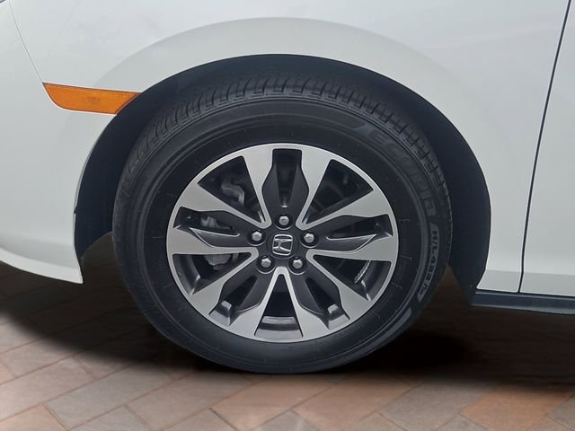 Used 2023 Platinum White Pearl Honda EX-L image 27