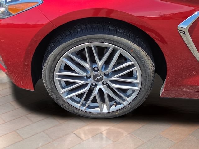 Used 2021 Red Genesis 2.0T image 25
