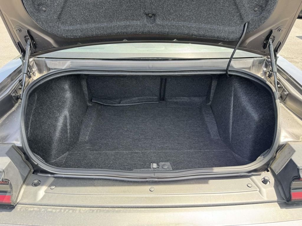 Used 2023 Gray Dodge SRT Hellcat Widebody image 27