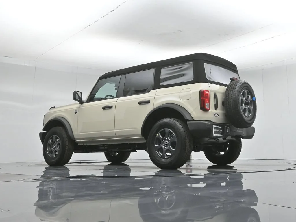 New 2026 Desert Sand Ford Big Bend image 3