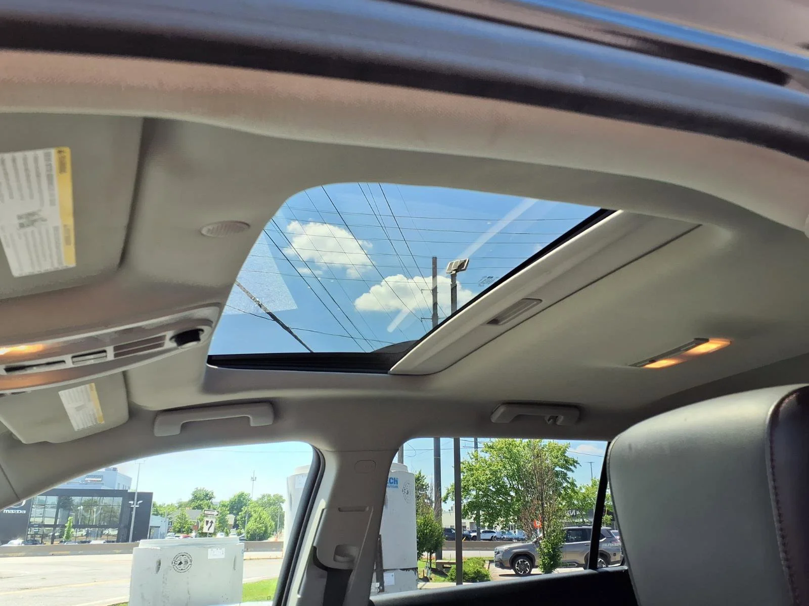 Used 2015 Iridium Metallic GMC SLT image 24