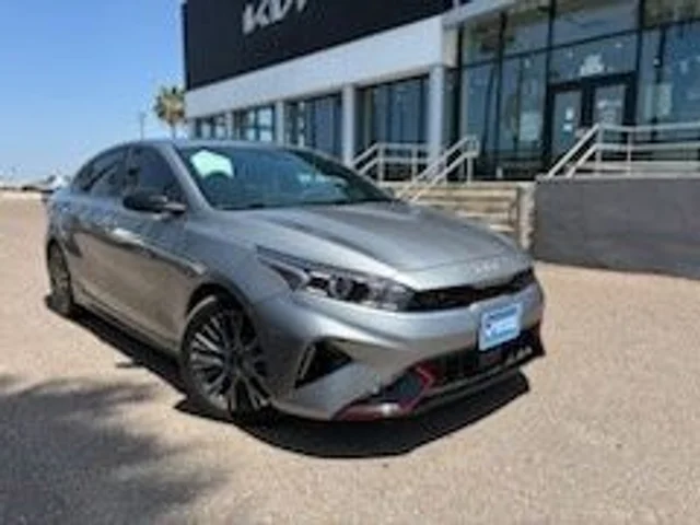 2024 Kia Forte GT-Line
