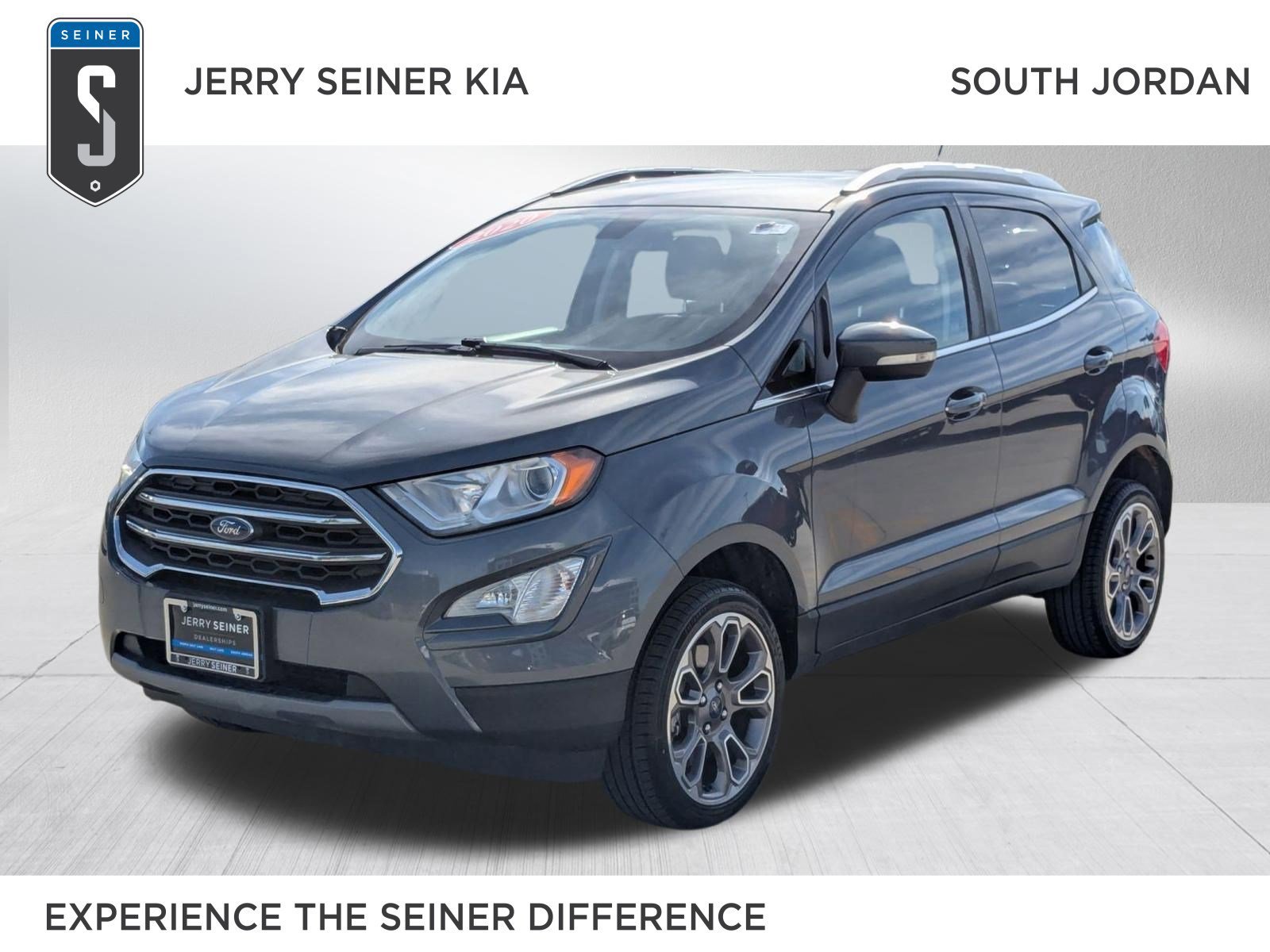 2020 Ford Ecosport Titanium