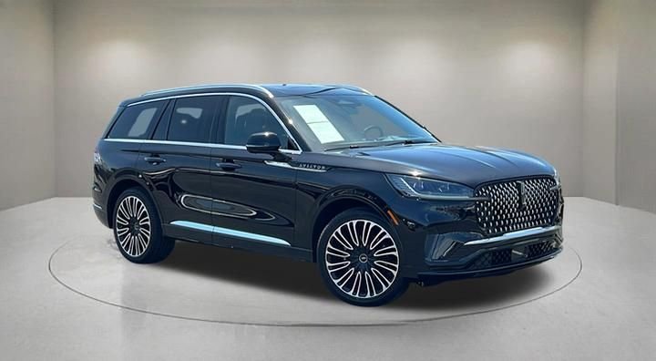 2026 Lincoln Aviator