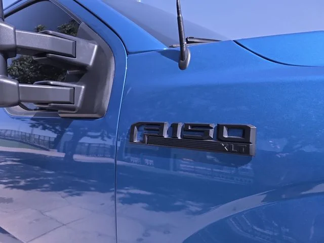 Used 2020 Blue Ford XLT image 30