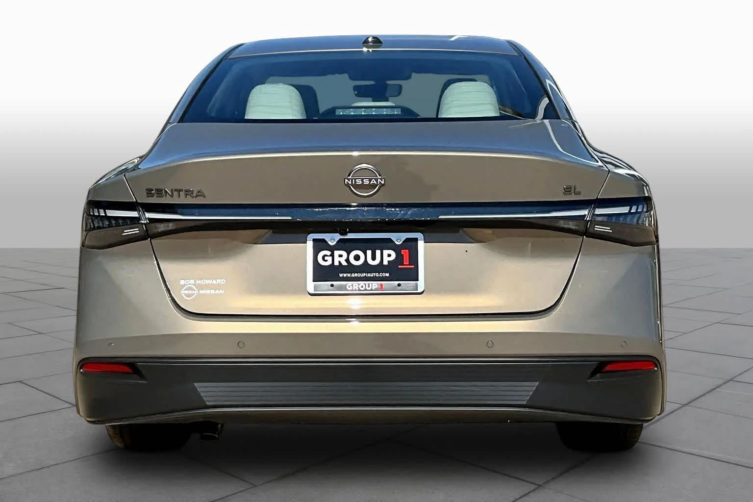 New 2026 Imperial Bronze Nissan SL image 4
