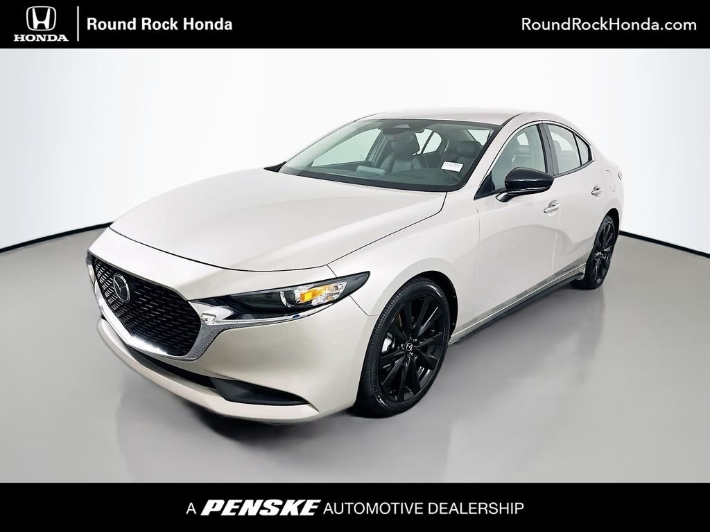 2024 Mazda CX-3 Select Sport AT 4-Door SKYACTIV's photo
